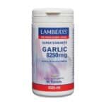 Garlic 8250 mg - Lamberts Garlic 8250 mg - Lamberts