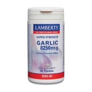 Valkosipuli 8250 mg - Lamberts