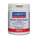 Metabolic Weight Support - Lamberts Metabolic Weight Support - Lamberts