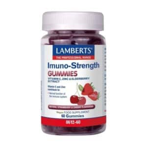 Imuno-Strength Gummies - Lamberts