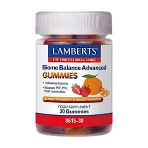 Biome Balance Advance Gummies - Lamberts