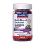 Multi-Guard for Adults Gummies - Lamberts Multi-guard for adults Gummies
