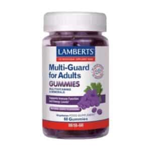 Multi-guard for adults Gummies