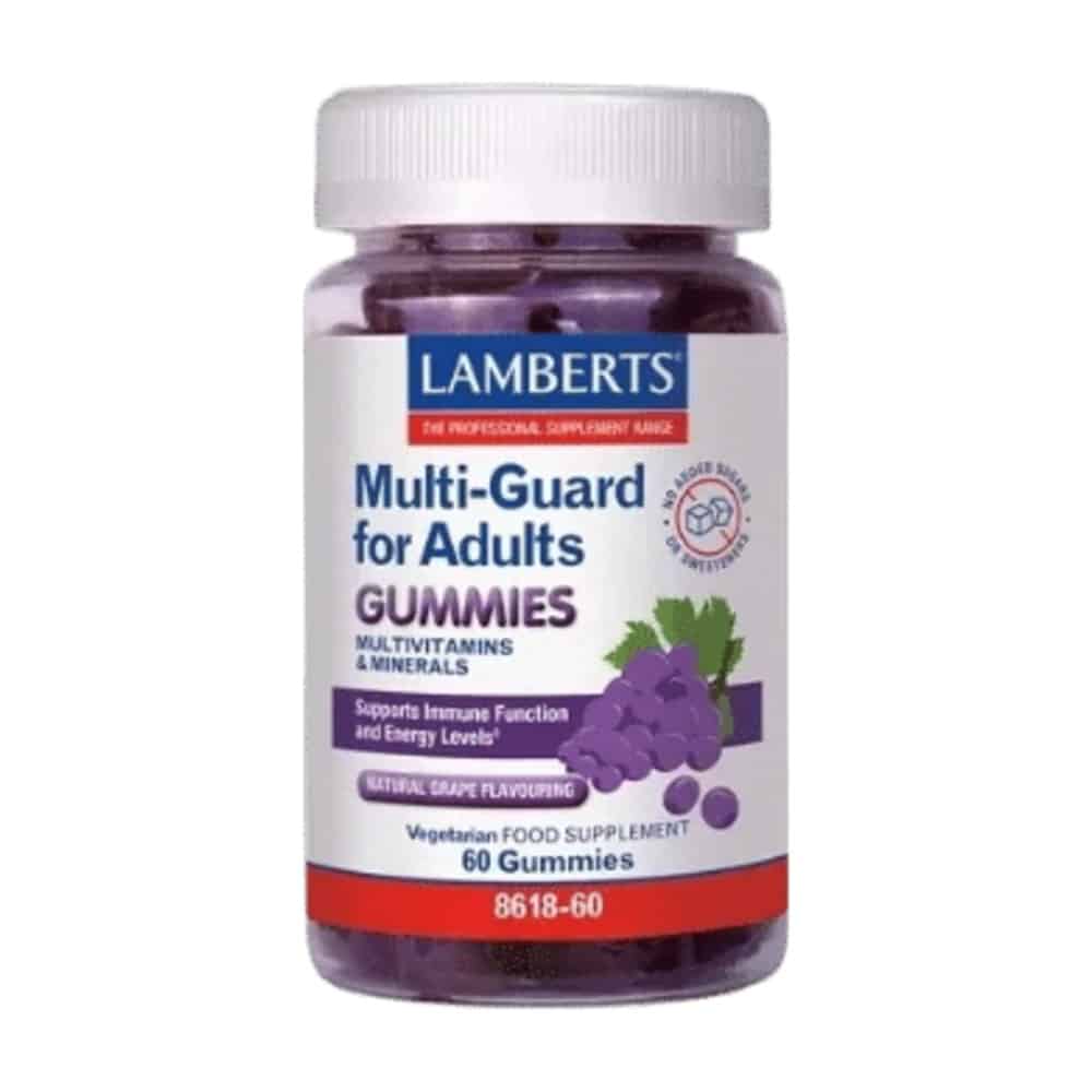 Multi-guard for adults Gummies