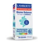 Biome Balance, for those on Antibiotics - Lamberts Biome Balance, for those on antibiotics