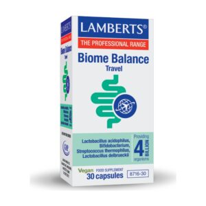Biome Balance Travel