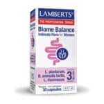 Biome Balance Intimate Flora for Women - Lamberts Biome Balance Intimate Flora for Women