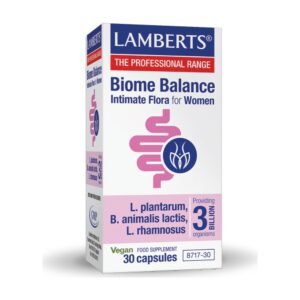 Biome Balance Intimate Flora for Women