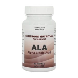 Alfaliponsyra - Synergos