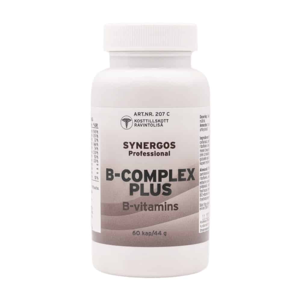 B-Complex Plus - Synergos