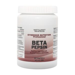 BetaPepsin - Synergos