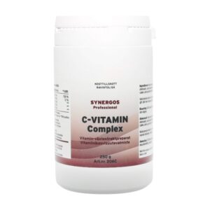 C-vitamin Complex - Synergos