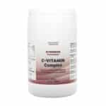C-vitamin Complex, 250g - Synergos C-Vitamin Complex