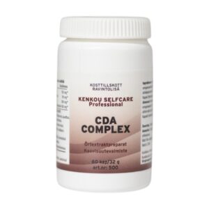 CDA Komplex - Kenkou Selfcare