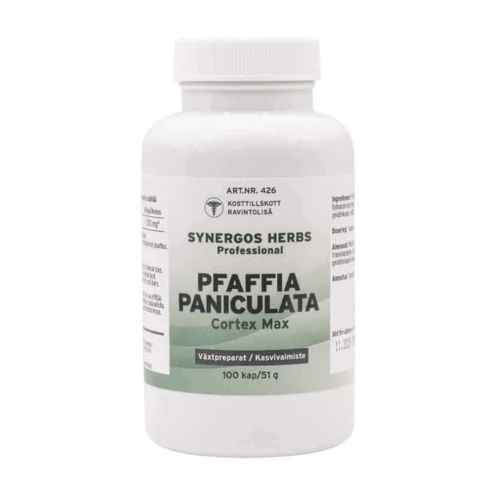 Cortex Max - Pfaffia Paniculata