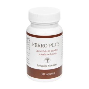 Ferro Plus - Synergos