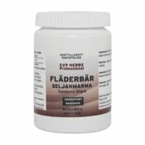 Fläderbär