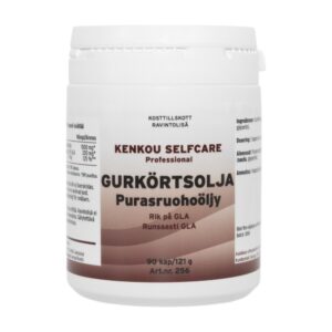 Purasruohoöljy - Kenkou Selfcare