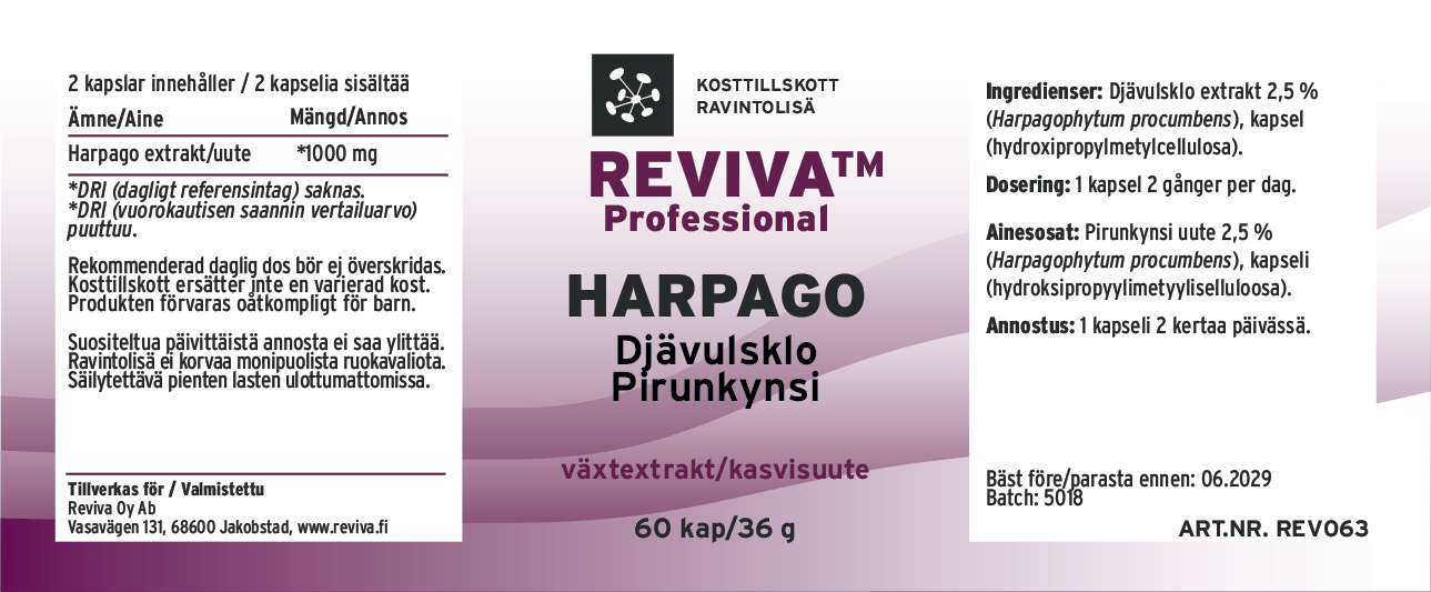 Harpago - Reviva™ - Image 2