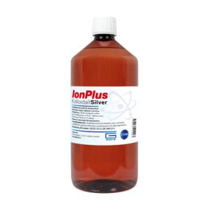 Kolloidinen hopea 1 litra (Ion Plus)