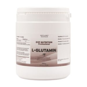 L-Glutamin 400g
