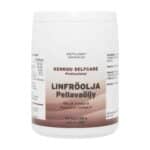 Linfröolja - Kenkou Selfcare Linfröolja, 90 kap