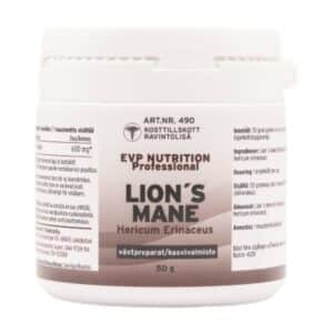 Lions mane