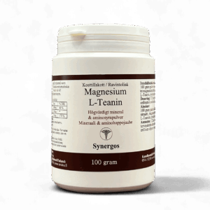 Magnesium L-Teaniini 100g - Synergos
