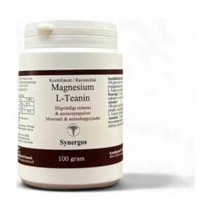Magnesium L-Teanin