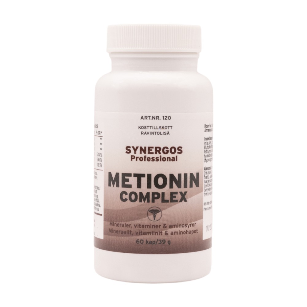 Metionin Complex - Synergos
