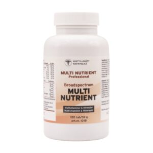 Bredspektrum Multi Nutrient