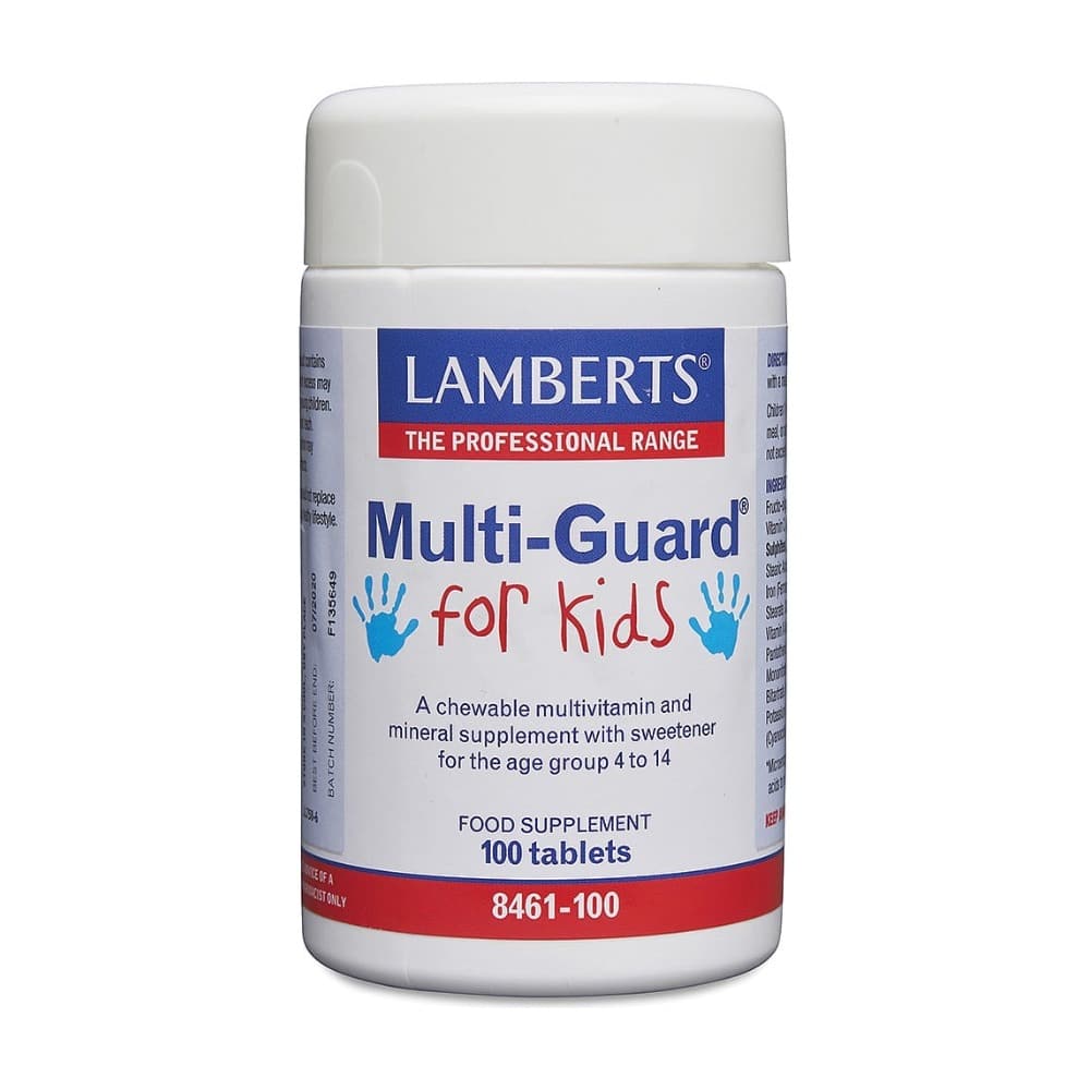 Multivitamiini lapsille - Lamberts