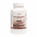 NAC - Synergos L-Cystein (NAC), 60 kap