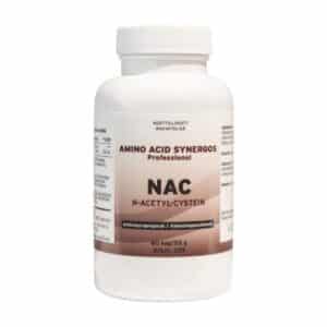 L-Cystein (NAC), 60 kap