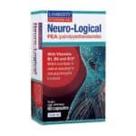 Neuro-Logical Palmitoyletanolamid 200mg - Lamberts Neuro-Logical Palmitoyletanolamid 200mg kosttillskott