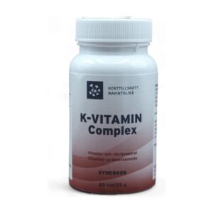 K-vitamiini Complex - Synergos