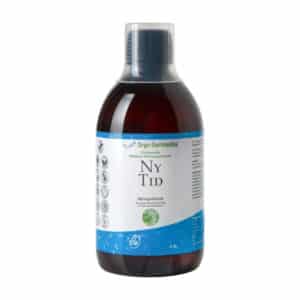 Ny Tid. 0,5 liter