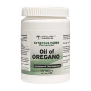 Oil of Oregano - Synergos