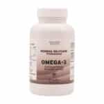 Omega 3 Fiskolja - Kenkou Selfcare Omega 3, 60 kap