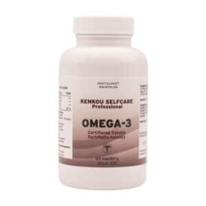 Omega 3, 60 kap