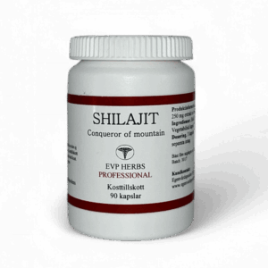 Shilajit - EVP Nutrition