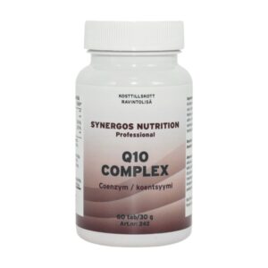 Q10 Complex - Synergos