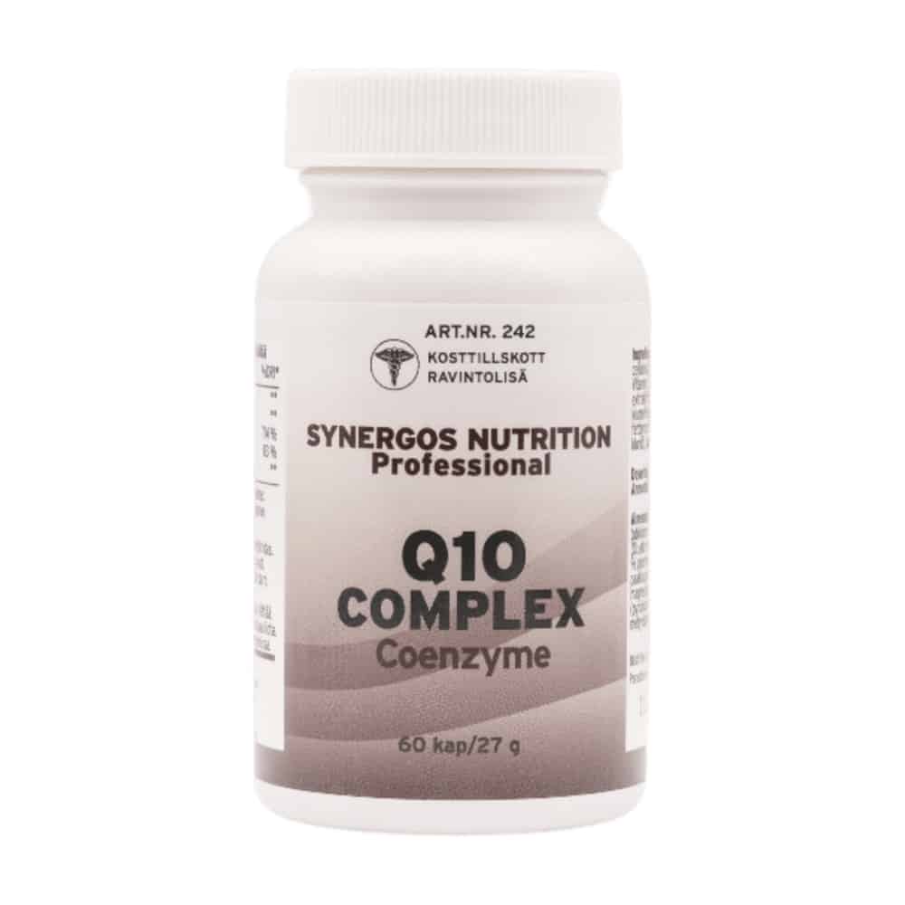 Q10 Complex - Synergos