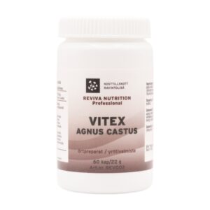 Vitex Agnus Castus, Munkpeppar - Reviva™