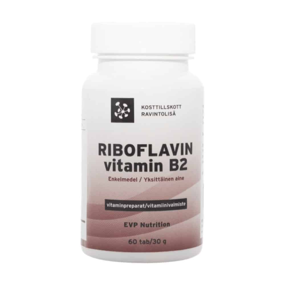 Riboflavin B2