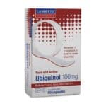 Ubiquinol 100mg kosttillskott