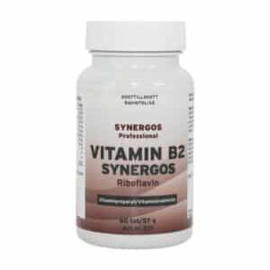 Vitamin B2 Synergos
