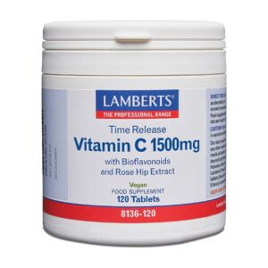 Vitamin C 1500mg - Lamberts