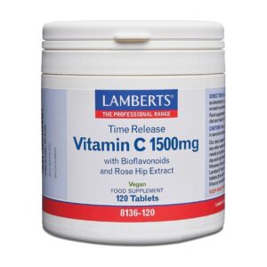 Vitamin C 1500mg - Lamberts