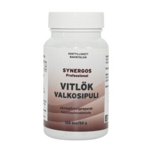 Vitlök, 120 kap - Synergos